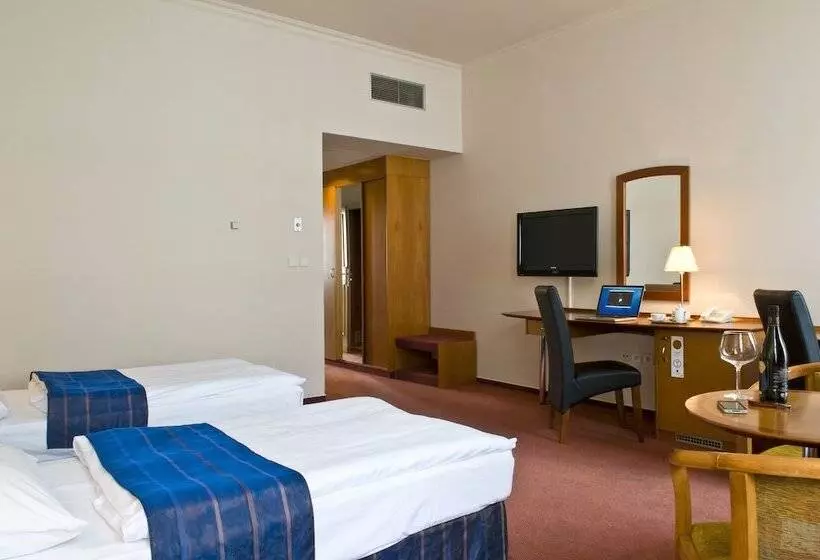 ビジネスルーム, Imperial Hotel Ostrava