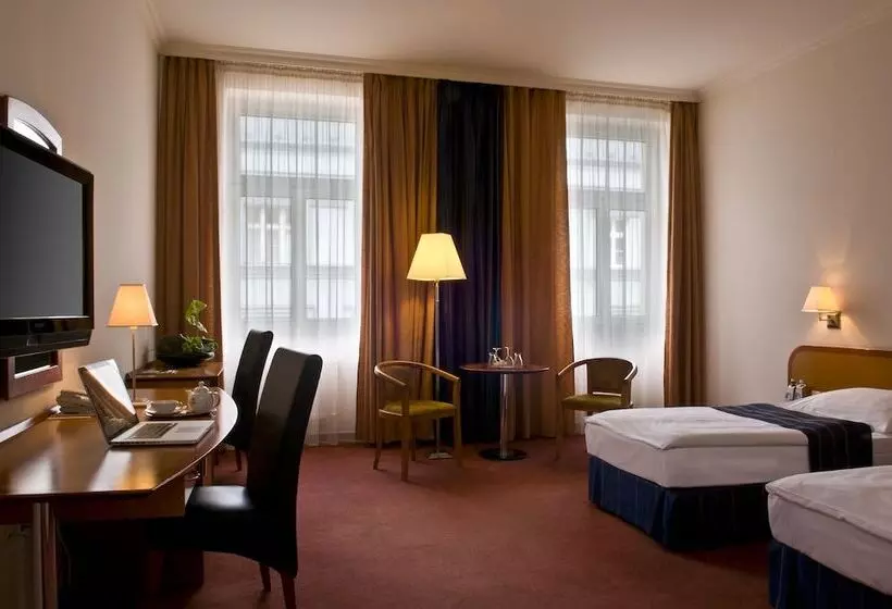 ビジネスルーム, Imperial Hotel Ostrava