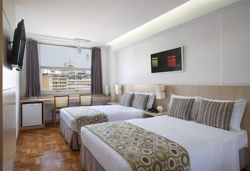 غرفة قياسية, Normandy