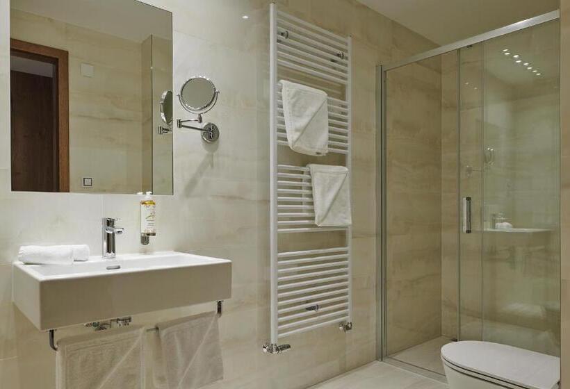 스탠다드 발코니 룸, Passage