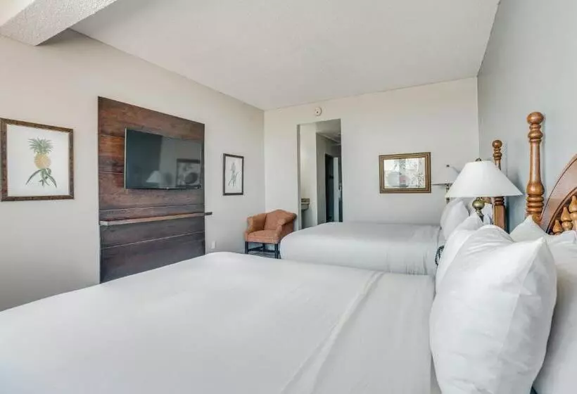 プレミアムルーム, Fort George Hotel And Spa
