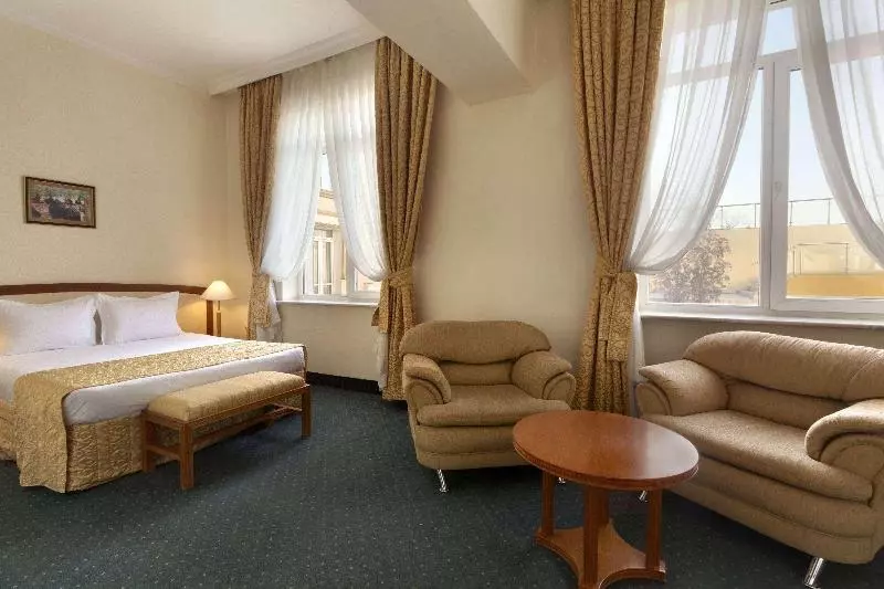 اتاق استاندارد, Ramada By Wyndham Plovdiv Trimontium
