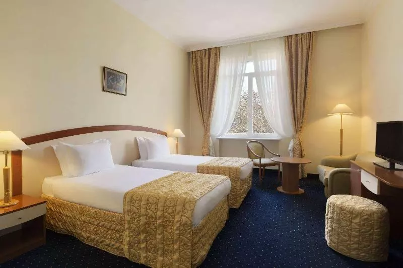 اتاق استاندارد, Ramada By Wyndham Plovdiv Trimontium