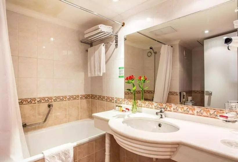 Economy Zimmer, Ramada By Wyndham Sofia City Center