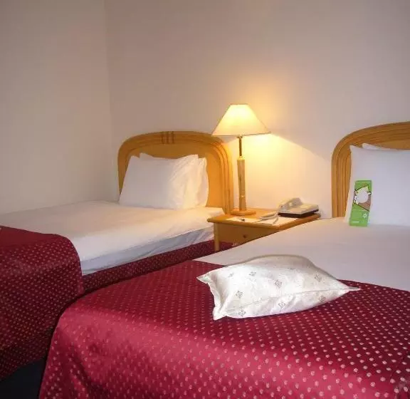 Economy Zimmer, Ramada By Wyndham Sofia City Center