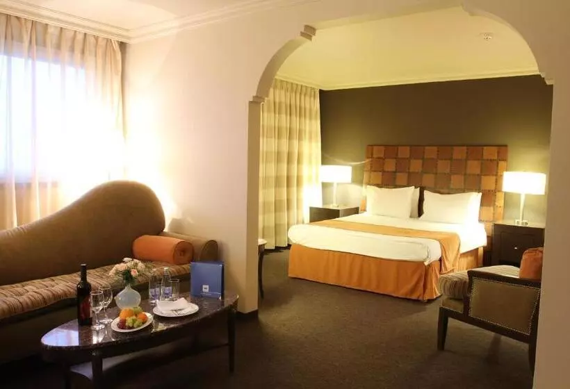 Suite, Ramada By Wyndham Sofia City Center