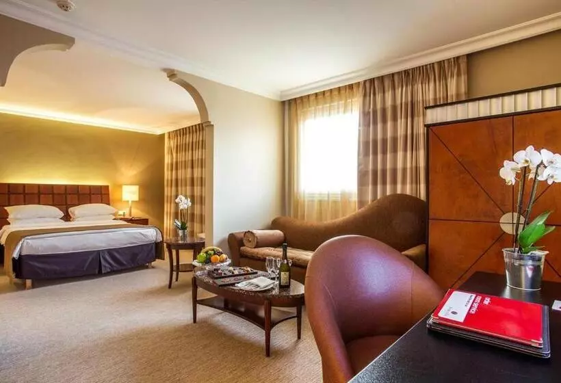 Suite, Ramada By Wyndham Sofia City Center