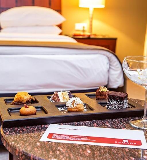 Люкс, Ramada By Wyndham Sofia City Center