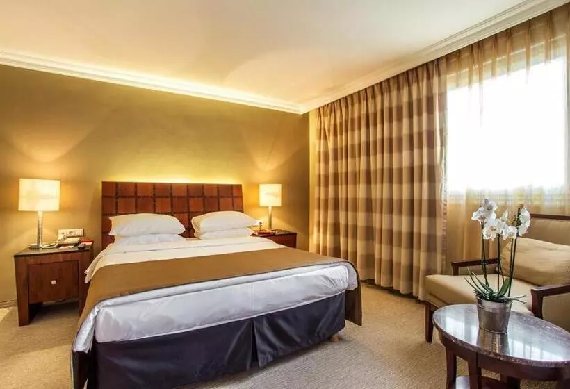 Suite, Ramada By Wyndham Sofia City Center