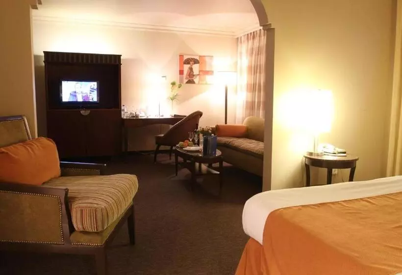 Suite, Ramada By Wyndham Sofia City Center