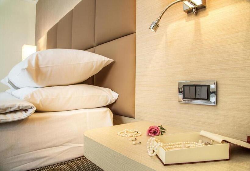 غرفة قياسية, Ramada By Wyndham Sofia City Center