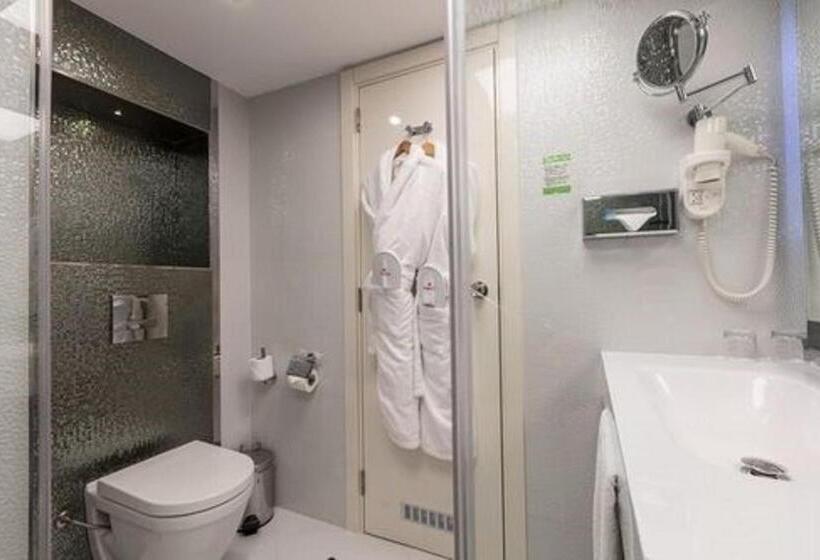 غرفة قياسية, Ramada By Wyndham Sofia City Center