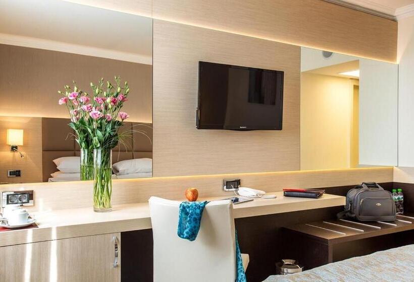 غرفة قياسية, Ramada By Wyndham Sofia City Center