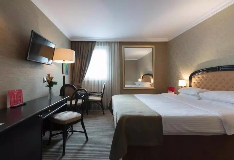 Standardzimmer, Ramada By Wyndham Sofia City Center