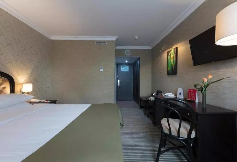 Standardzimmer, Ramada By Wyndham Sofia City Center