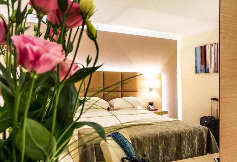 غرفة قياسية, Ramada By Wyndham Sofia City Center