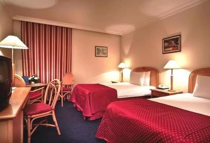 Superior-Zimmer, Ramada By Wyndham Sofia City Center