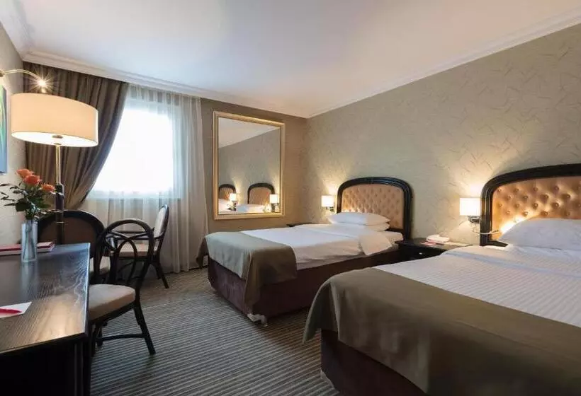 Business-Zimmer, Ramada By Wyndham Sofia City Center