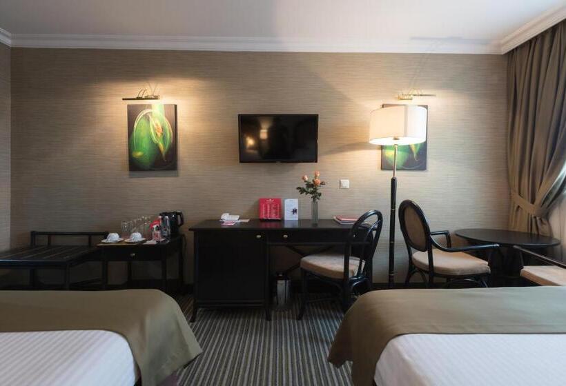 غرفة بيزنس, Ramada By Wyndham Sofia City Center