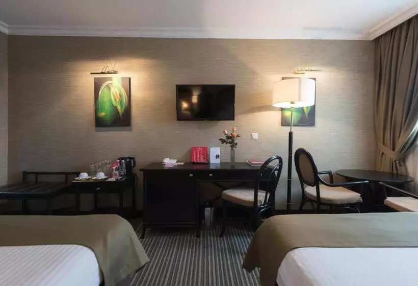 Business-Zimmer, Ramada By Wyndham Sofia City Center