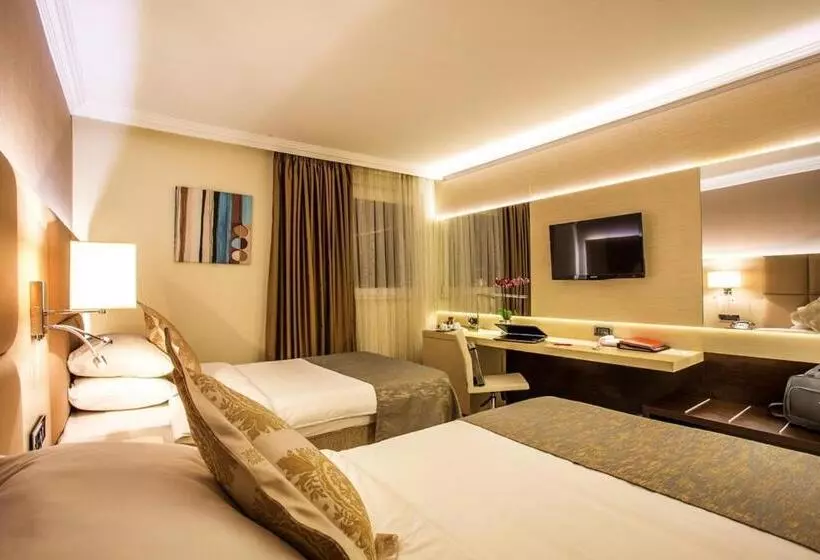 Business-Zimmer, Ramada By Wyndham Sofia City Center