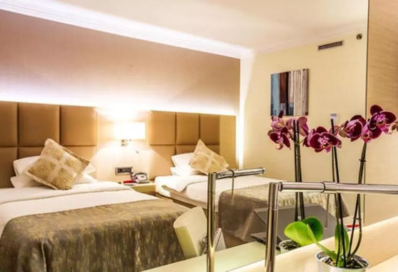 Business-Zimmer, Ramada By Wyndham Sofia City Center
