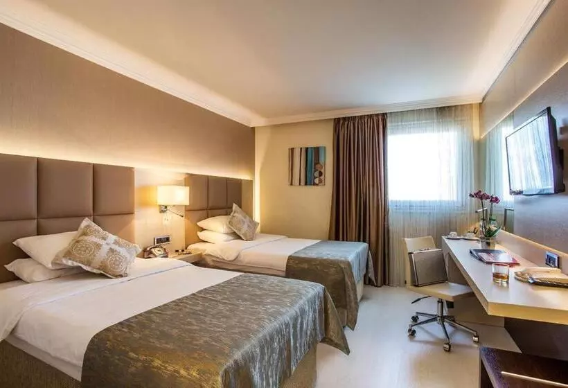 Business-Zimmer, Ramada By Wyndham Sofia City Center