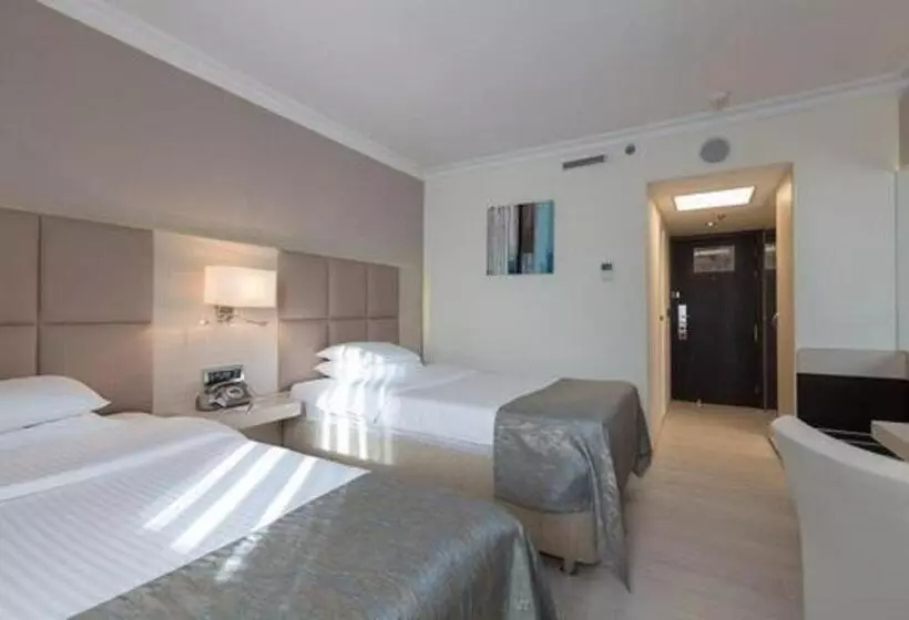 Business-Zimmer, Ramada By Wyndham Sofia City Center