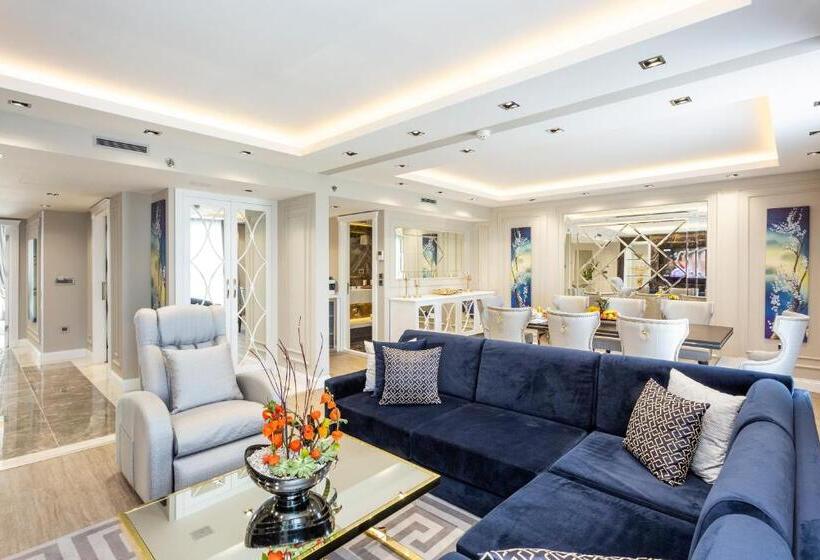 جناح رئاسى, Ramada By Wyndham Sofia City Center