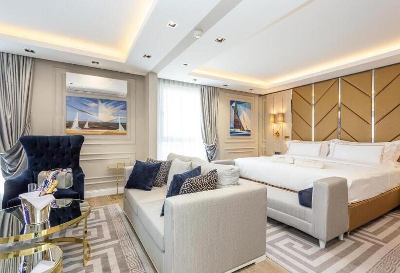 جناح رئاسى, Ramada By Wyndham Sofia City Center