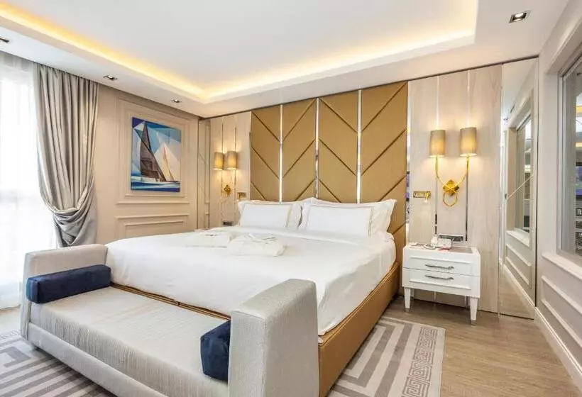 Präsidenten Suite, Ramada By Wyndham Sofia City Center