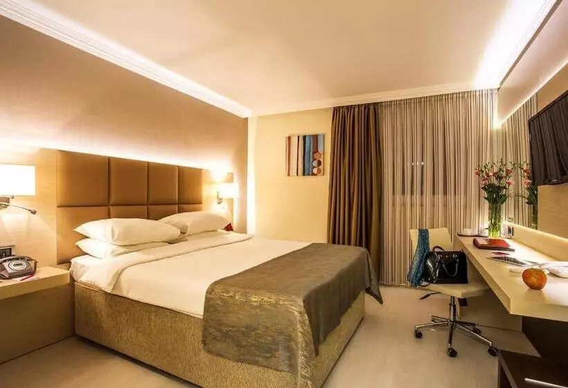 Standardzimmer, Ramada By Wyndham Sofia City Center
