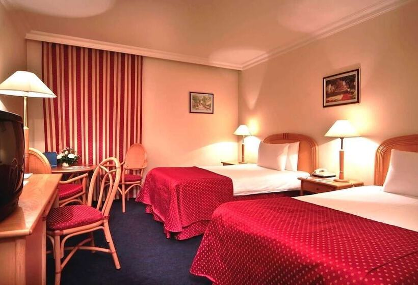 غرفة سوبيريور, Ramada By Wyndham Sofia City Center