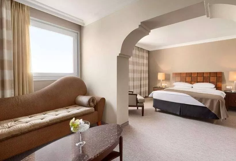 Suite, Ramada By Wyndham Sofia City Center