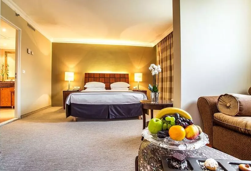 Suite, Ramada By Wyndham Sofia City Center