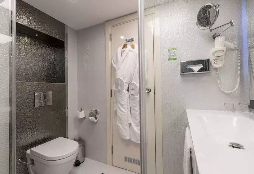 Business-Zimmer, Ramada By Wyndham Sofia City Center
