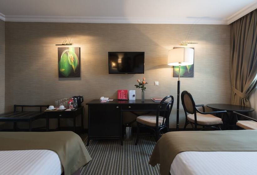 غرفة بيزنس, Ramada By Wyndham Sofia City Center