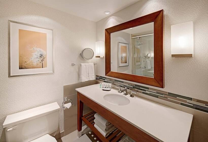 Deluxe Szoba, The Westin Calgary