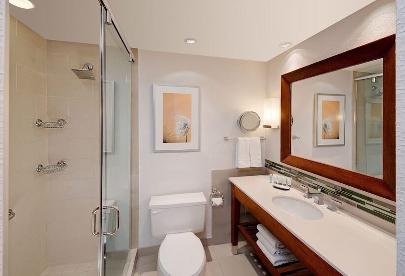 Deluxe Szoba, The Westin Calgary