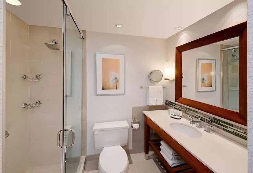 デラックスルーム, The Westin Calgary