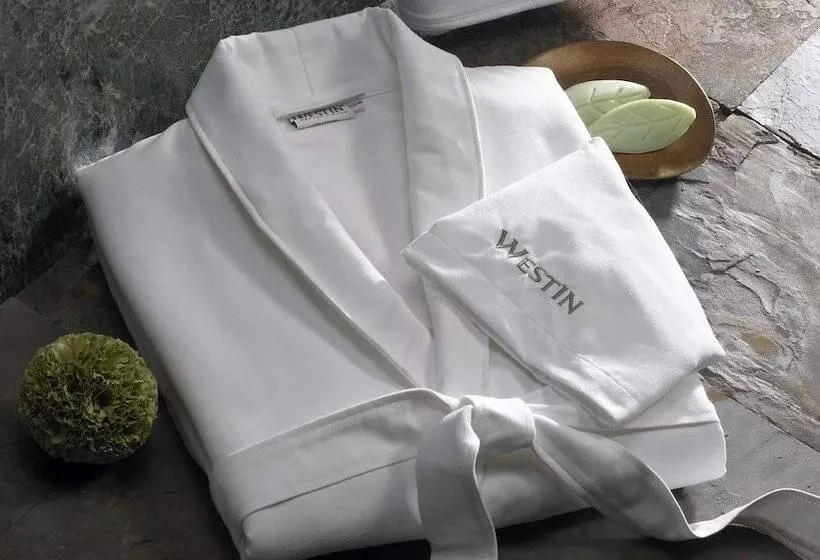 デラックスルーム, The Westin Calgary