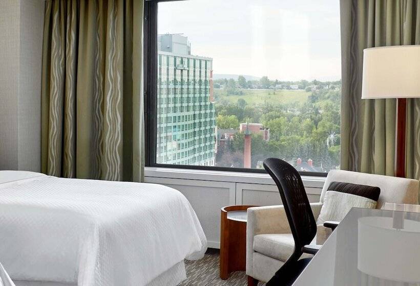 Deluxe Szoba, The Westin Calgary