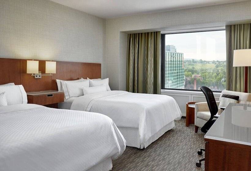 デラックスルーム, The Westin Calgary