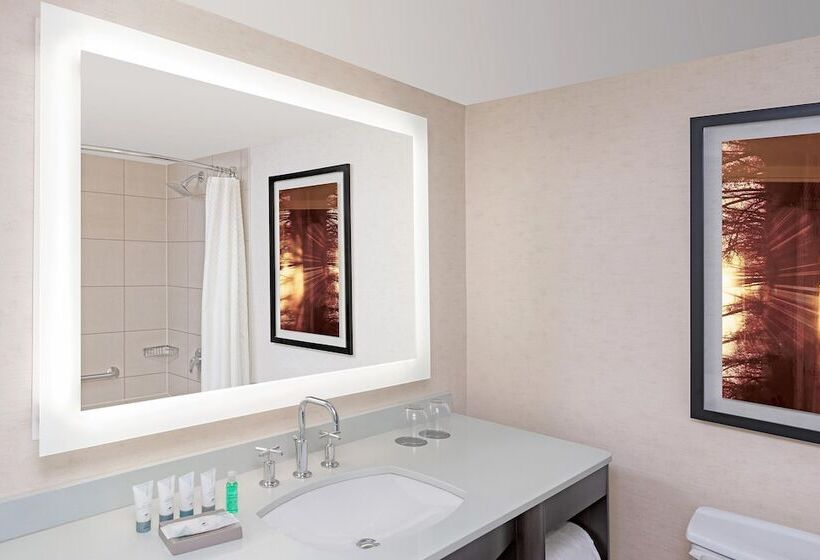 Deluxe Szoba, The Westin Calgary