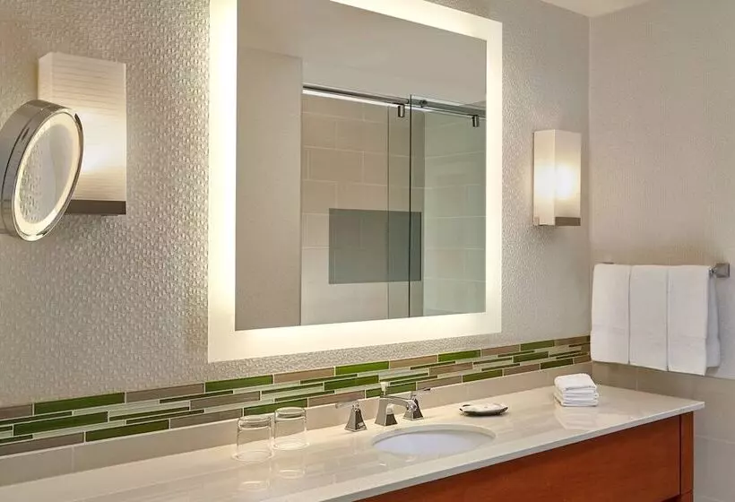 デラックスルーム, The Westin Calgary