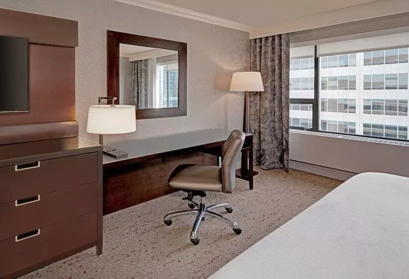 ビジネスルーム, The Westin Calgary