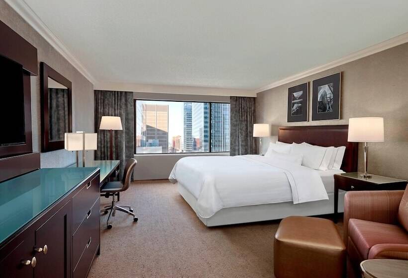 Business szoba, The Westin Calgary