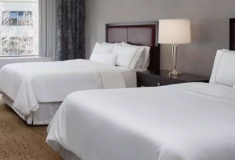 ビジネスルーム, The Westin Calgary