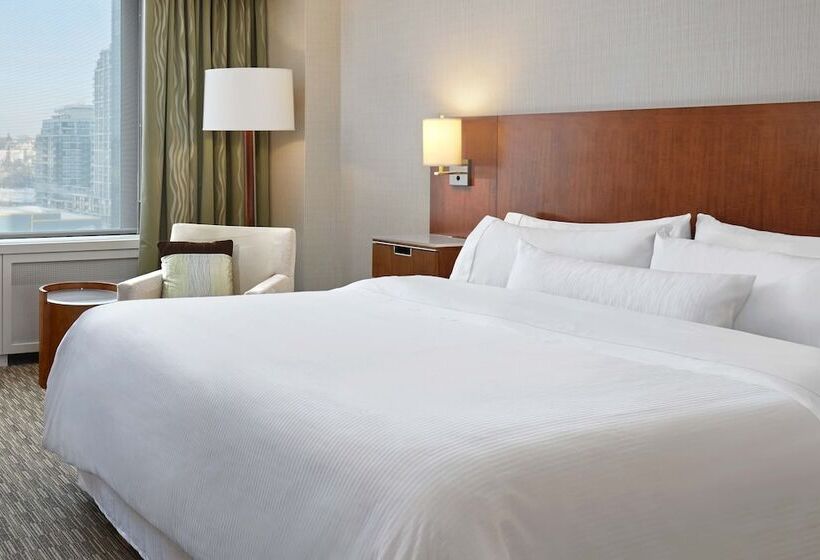 デラックスルーム, The Westin Calgary