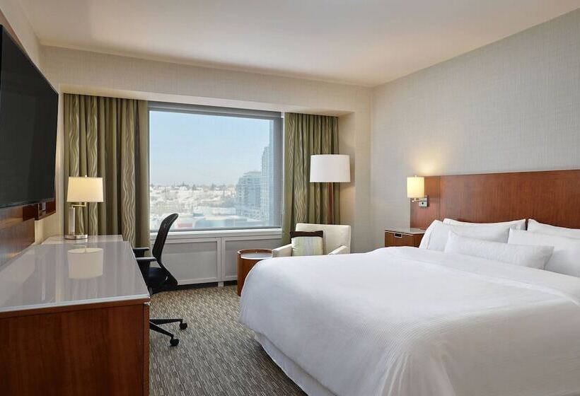 Deluxe Szoba, The Westin Calgary